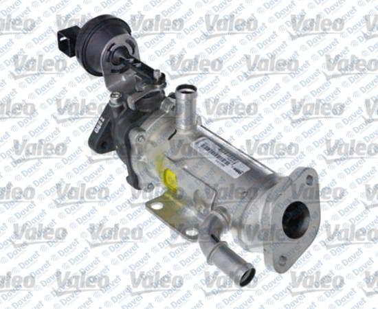VALEO 818791 Egr Sogutucu Renault Megane Ii/Laguna Ii 05->